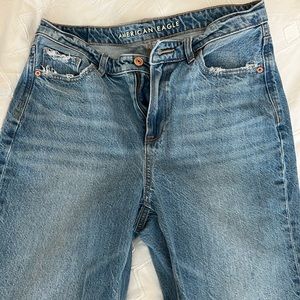 AE Mom Jeans